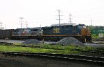 CSX 1982 CSX 877